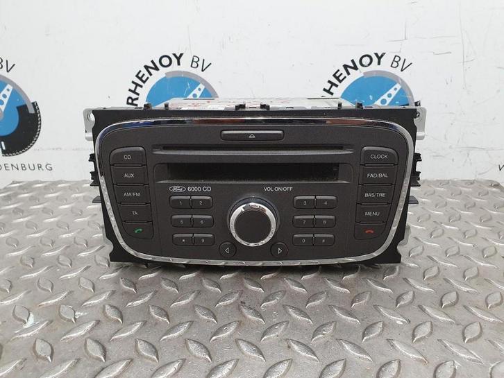 FORD TRANSIT CONNECT T200S 1.8 TDCi EcoEd [RADIO] 2010, Auto-onderdelen, Overige Auto-onderdelen, Gebruikt, ARN erkend, Stiba lid