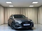 Audi A4 Avant S-Line - 12 Maand Garantie, Auto's, Te koop, Alcantara, Zilver of Grijs, Benzine