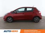 Toyota Yaris 1.5 Dual VVT-iE Y20 Team D (bj 2020), Auto's, Toyota, Voorwielaandrijving, Stof, Gebruikt, https://public.car-pass.be/vhr/29ccd205-0433-447b-96d3-ffdc62b6e3f2