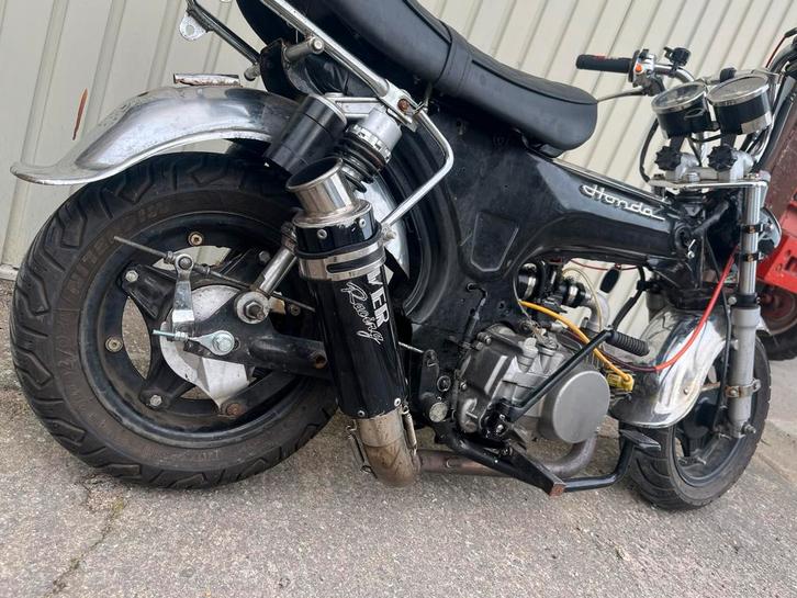 Dax a klasse, Fietsen en Brommers, Brommers | Honda, Zo goed als nieuw, Ophalen of Verzenden