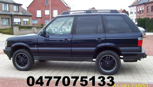 Range Landrover Diesel 153.000 KM, Auto's, Land Rover, Particulier, 4x4, Airbags, Airconditioning, Alarm, Boordcomputer, Centrale vergrendeling