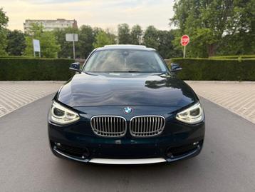 BMW 118i Euro5 GPS 1e eigenaar klaar om zich in te schrijven beschikbaar voor biedingen