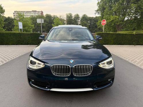 BMW 118i Euro5 GPS 1e eigenaar klaar om zich in te schrijven, Auto's, BMW, Bedrijf, 1 Reeks, ABS, Adaptieve lichten, Airbags, Alarm