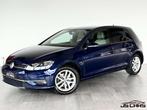 Volkswagen Golf 1.4 TSI *VIRTUAL COCKPIT*CUIR*CAMERA*CARPLAY, Auto's, Volkswagen, Gebruikt, 4 cilinders, Blauw, USB