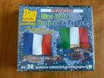 Ciao Italia, Bonjour La France ! - 2 cd., Cd's en Dvd's, Ophalen of Verzenden