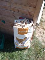 aanmaakhout/ fijn hout/ brandhout te koop, Moins de 3 m³, Enlèvement, Autres essences de bois, Bûches