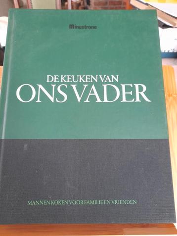 De keuken van ons vader beschikbaar voor biedingen