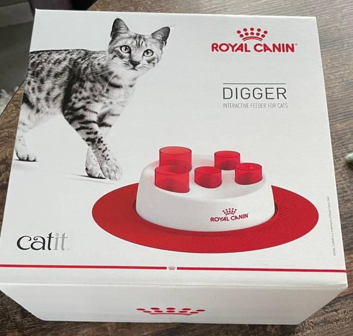 Digger voor katten, Dieren en Toebehoren, Katten-accessoires, Ophalen of Verzenden