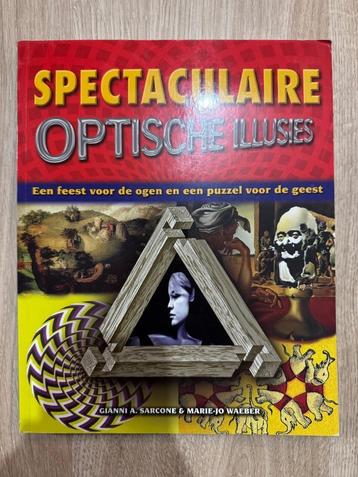 Spectaculaire optische illusies beschikbaar voor biedingen