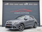 FIAT 500X 1.3 FIREFLY T4 SUPER SPORT (150pk) 2020 67.000km, Auto's, Fiat, Automaat, 4 cilinders, 500X, Leder