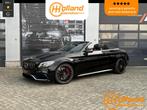 Mercedes C-klasse Cabrio AMG 63 S| FACELIFT, Auto's, Automaat, 4 zetels, Achterwielaandrijving, Cabriolet