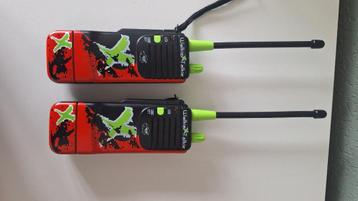 Walkie talkie kids beschikbaar voor biedingen