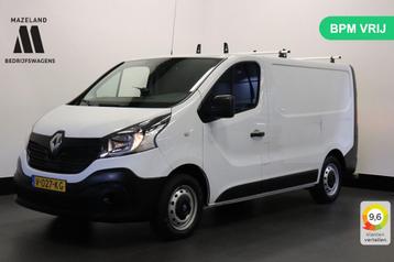Renault Trafic 1.6 dCi EURO 6 - Airco - PDC - Trekhaak - €6. beschikbaar voor biedingen