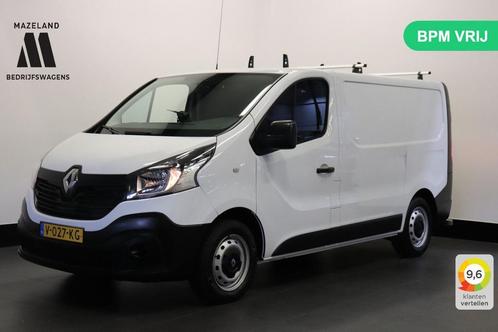 Renault Trafic 1.6 dCi EURO 6 - Airco - PDC - Trekhaak - €6., Auto's, Bestelwagens en Lichte vracht, Bedrijf, ABS, Airconditioning