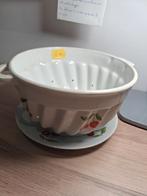 Porselein lourioux creation france, Maison & Meubles, Cuisine | Couverts, Enlèvement