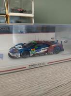 1/43 Ford gt Winner 6h Wec 2018, Hobby en Vrije tijd, Ophalen of Verzenden, Zo goed als nieuw