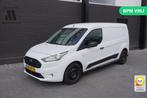 Ford Transit Connect 1.5 EcoBlue L2 EURO 6 - Airco - Cruise, Auto's, Wit, Ford, Onderhoudsboekje, Te koop
