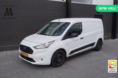 Ford Transit Connect 1.5 EcoBlue L2 EURO 6 - Airco - Cruise, Auto's, Bestelwagens en Lichte vracht, ABS, Airconditioning, Centrale vergrendeling