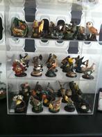 46 Gevederde vrienden handgeschilderde vogels  met illustrat, Ophalen