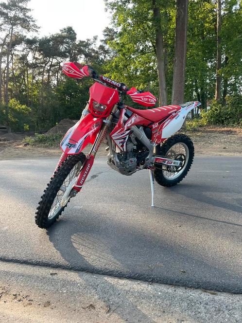 Honda crf 250r, Motoren, Motoren | Honda, Particulier, Enduro, Ophalen