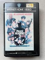 Police academy 3. Ex rental vhs, CD & DVD, VHS | Film, Tous les âges, Enlèvement ou Envoi, Utilisé, Comédie