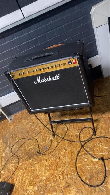 Marshall DSL40C 20W/40W, Musique & Instruments, Enlèvement, Comme neuf, Guitare, Moins de 50 watts