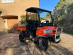 Kubota RTV 900cc, 898 cc, 3 cilinders, 12 t/m 35 kW