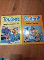 2 BD toupet, Ophalen of Verzenden, Gelezen