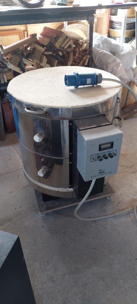 Keramiek oven, Hobby en Vrije tijd, Pottenbakken, Ophalen