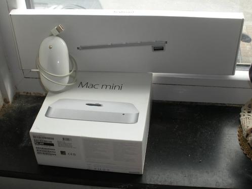 Apple Mac Mini Core i5 1,4 GHz - eind 2014, macOS Monterey12, Computers en Software, Desktop Pc's, Zo goed als nieuw, Minder dan 2 Ghz
