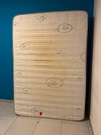 Matelas 2 personnes, Matelas, 140 cm, Enlèvement, Utilisé