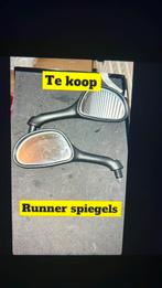 Runner spiegel, Fietsen en Brommers, Ophalen