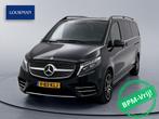 Mercedes-Benz V-klasse 250d 4-MATIC Extra Lang AMG Dubbele C, Automaat, Monovolume, Zwart, Parkeersensor