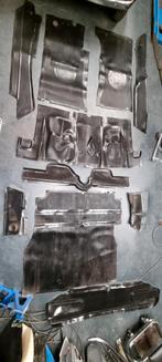 Tapis caoutchouc set complet Alfa Spider 115 coda tronca, Enlèvement ou Envoi, Alfa Romeo