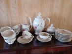 Antiek koffieservies Tulowice - Poland, Ophalen