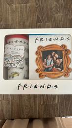 Friends de complete serie- nieuw en met drinkbeker, CD & DVD, Blu-ray, Comme neuf, Coffret, Enlèvement ou Envoi, Humour et Cabaret
