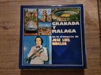 LP Jose Luis Hidalgo - Granada y Malaga, Cd's en Dvd's, Vinyl | Wereldmuziek, Gebruikt, Ophalen of Verzenden, Europees, 12 inch