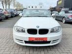 Bmw 118i Cabrio - Zeer Nette Staat - 1j Garantie, Auto's, BMW, Euro 5, Bedrijf, Handgeschakeld, Bruin