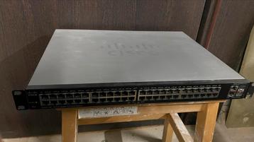 Cisco Sg200 50P beschikbaar voor biedingen