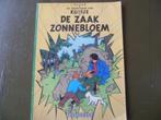 Strip Kuifje De zaak Zonnebloem, Boeken, Gelezen, Eén stripboek, Ophalen of Verzenden, Herge