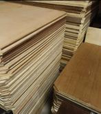 Stevige multiplex platen, Doe-het-zelf en Bouw, Ophalen, Multiplex