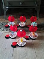 Nintendo Pokémon ballen, Kinderen en Baby's, Speelgoed | Actiefiguren, Ophalen of Verzenden, Zo goed als nieuw