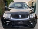 Suzuki Grand Vitara 1.9 DDIS 4X4 / Utilitaire / Airco / Cuir, Gebruikt, Zwart, 4 cilinders, Zwart
