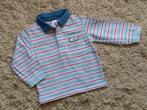 ★ M86 - Polo trui, Kinderen en Baby's, Babykleding | Maat 86, Ophalen of Verzenden, Zo goed als nieuw, Jongetje, Truitje of Vestje