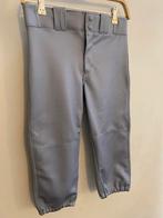 Baseball broek  Maxim grijs knie, Sport en Fitness, Honkbal en Softbal, Ophalen of Verzenden