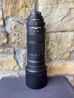 Objectif Sigma 120-300 f2.8 apo dg hsm, Audio, Tv en Foto, Foto | Lenzen en Objectieven, Ophalen, Zo goed als nieuw, Telelens