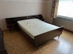 2 persoons slaapkamer zonder nachtkastjes, Huis en Inrichting, Ophalen, Gebruikt, Tweepersoons, 140 cm