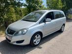 Opel zafira 1.7cdti 2010. 7 zit Gekeurd voor verkoop., Auto's, Opel, Zafira, Particulier, Cruise Control, Te koop