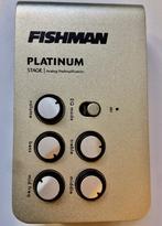 Acoustic guitar preamp Fishman, Gebruikt, Ophalen of Verzenden, Equalizer