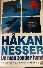 Håkan Nesser - De man zonder hond, Ophalen of Verzenden, Zo goed als nieuw, Håkan Nesser